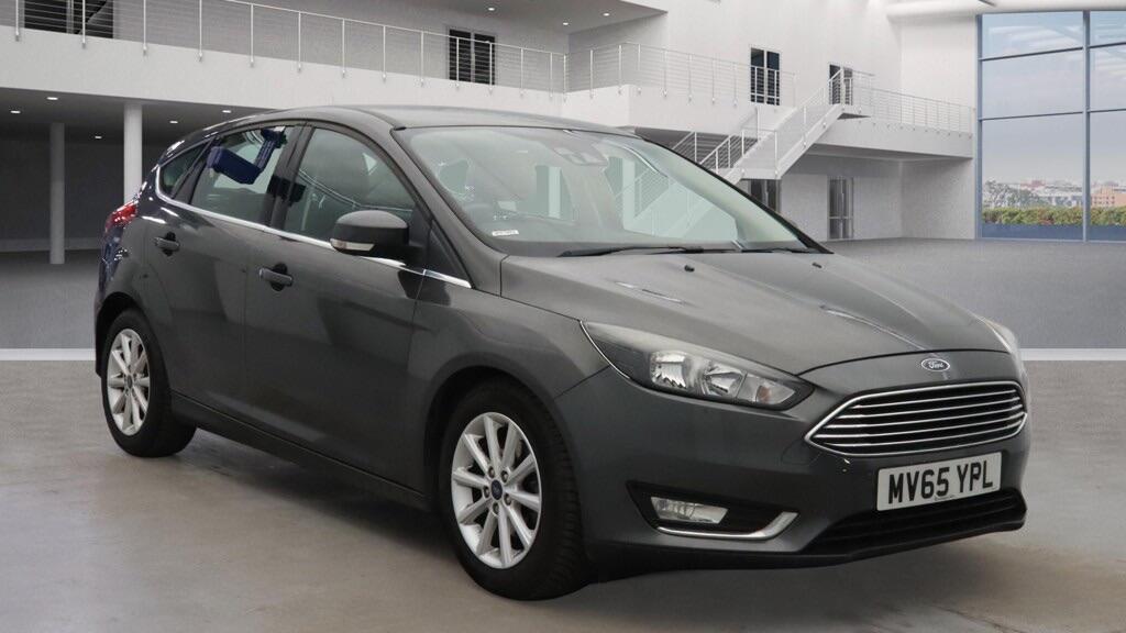 Used Ford Focus 2015 for sale - 77455710: Photo 7