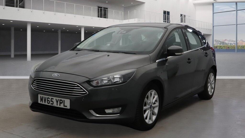 Used Ford Focus 2015 for sale - 77455710: Photo 8