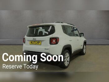 Used Jeep Renegade 2017 for sale - 78275606: Photo