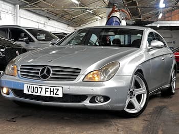 Used Mercedes-Benz CLS 2007 for sale - 79657703: Photo