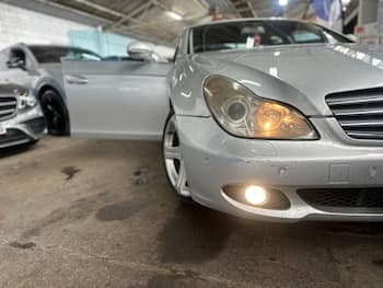 Used Mercedes-Benz CLS 2007 for sale - 79657703: Photo