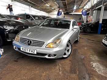 Used Mercedes-Benz CLS 2007 for sale - 79657703: Photo