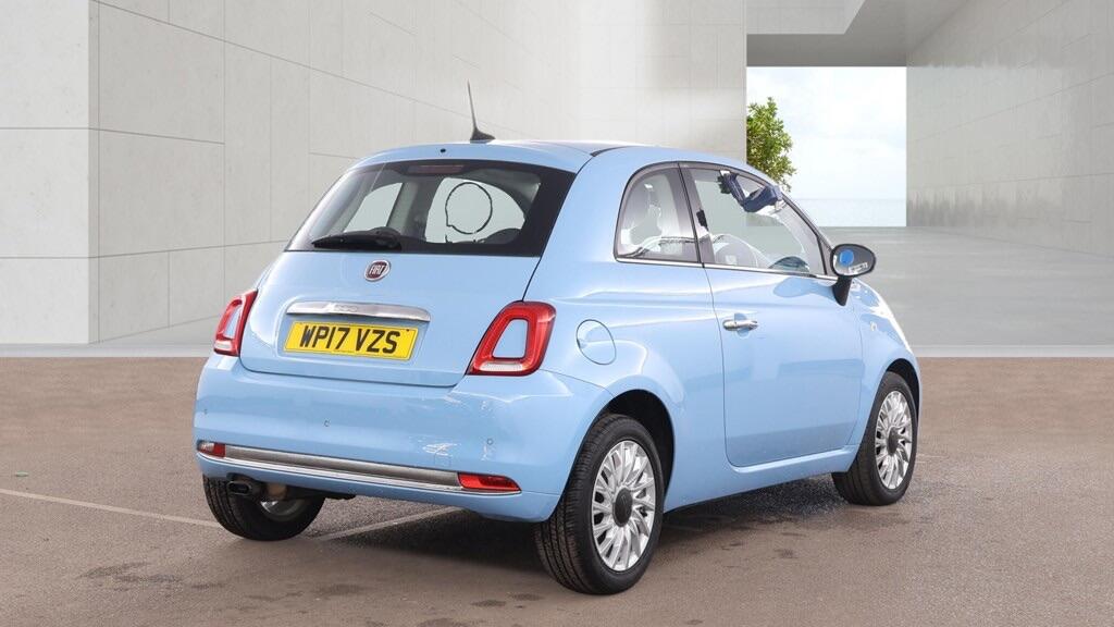 Used Fiat 500 for sale - 78157327: Photo 10