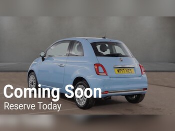 Used Fiat 500 2017 for sale - 78157327: Photo