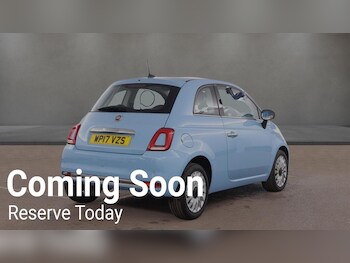 Used Fiat 500 2017 for sale - 78157327: Photo