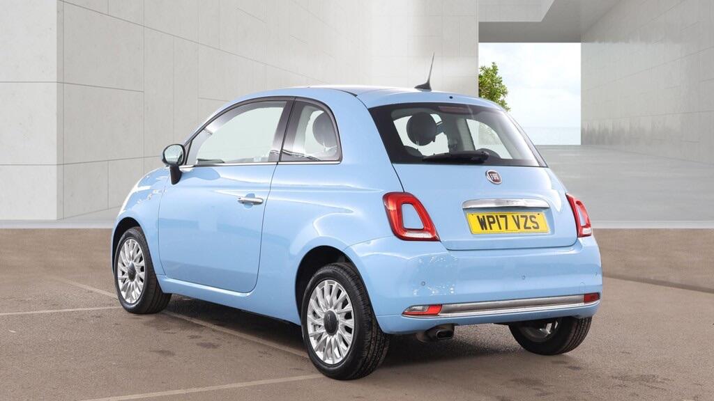 Used Fiat 500 for sale - 78157327: Photo 9
