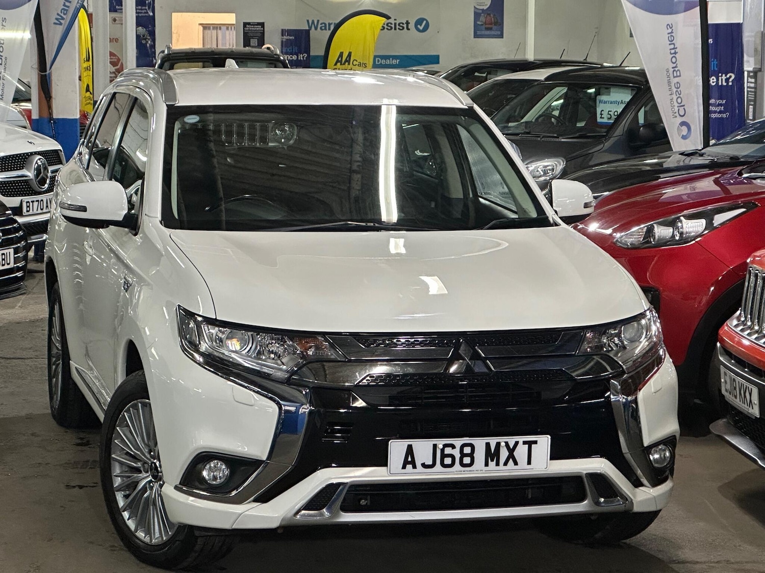 Used Mitsubishi Outlander for sale - 77175264: Photo 2