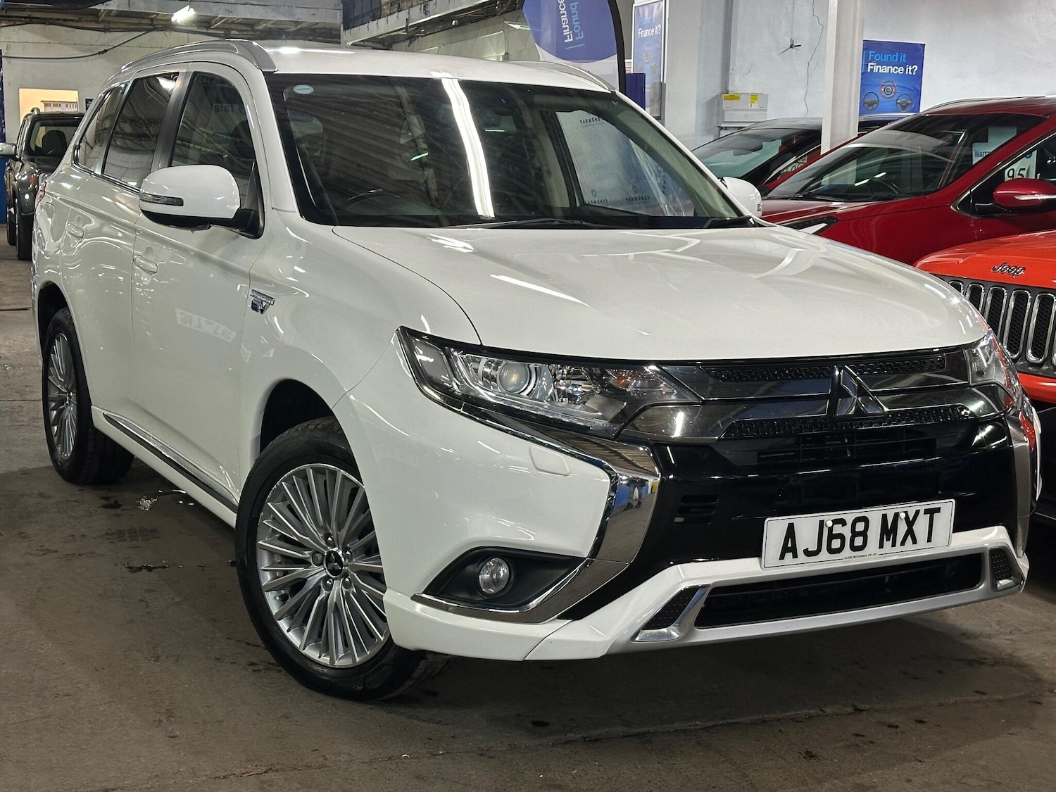 Used Mitsubishi Outlander for sale - 77175264: Photo 7