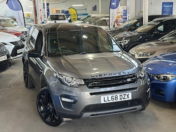 2018 (68) - 2.0 Si4 HSE Auto 4WD Euro 6 (s/s) 5dr