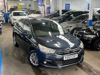 Used Citroen C4 2013 for sale - 75351545: Photo