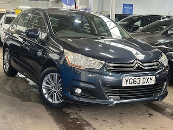 Used Citroen C4 2013 for sale - 75351545: Photo
