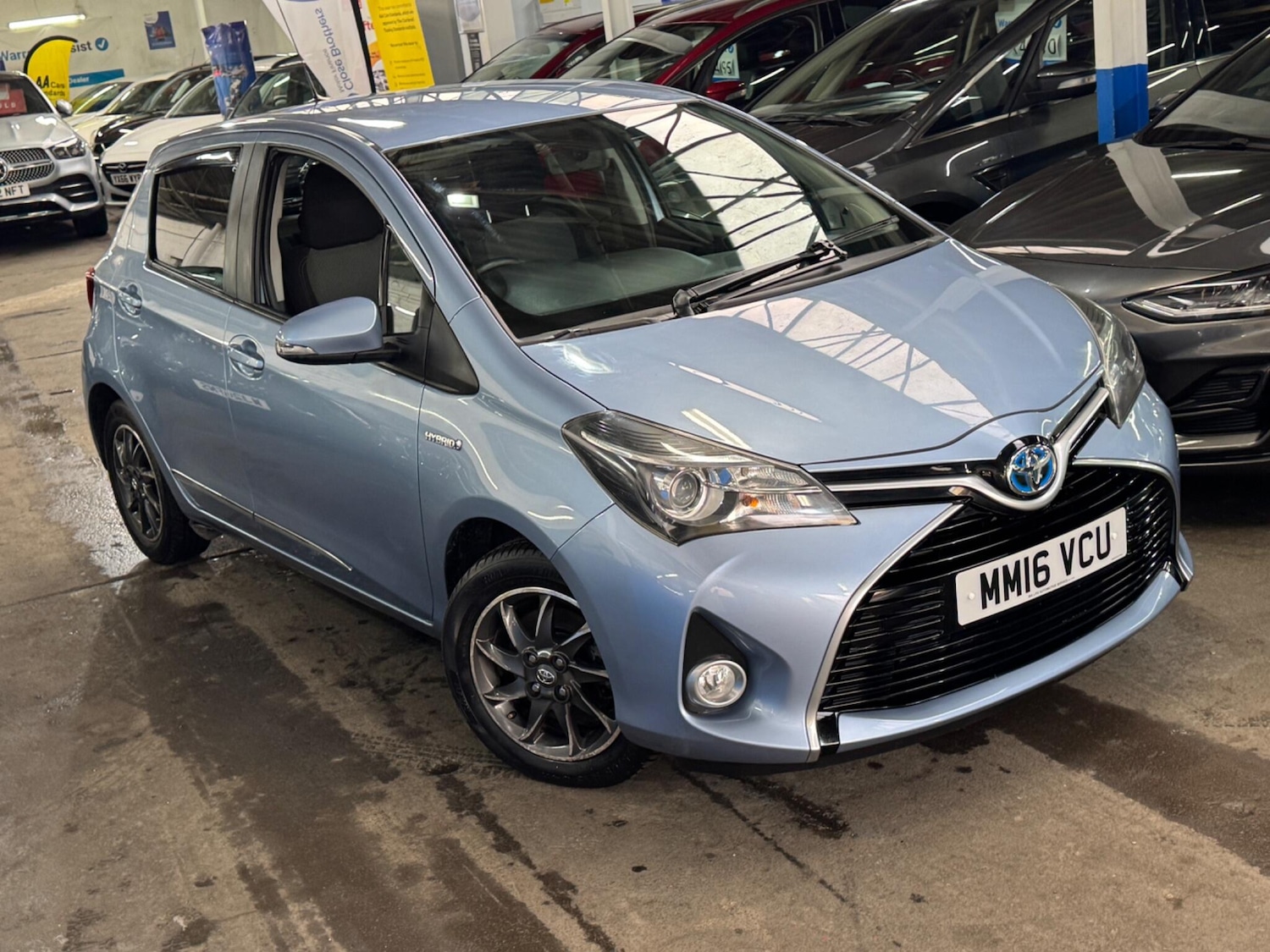 Used Toyota Yaris 2016 for sale - 77305771: Photo 11