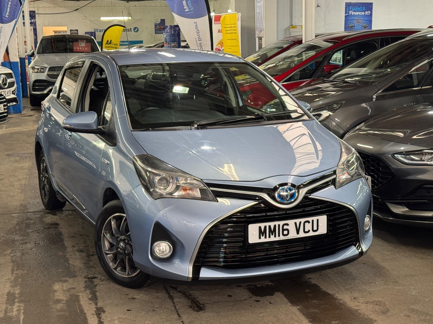 Used Toyota Yaris 2016 for sale - 77305771: Photo 12