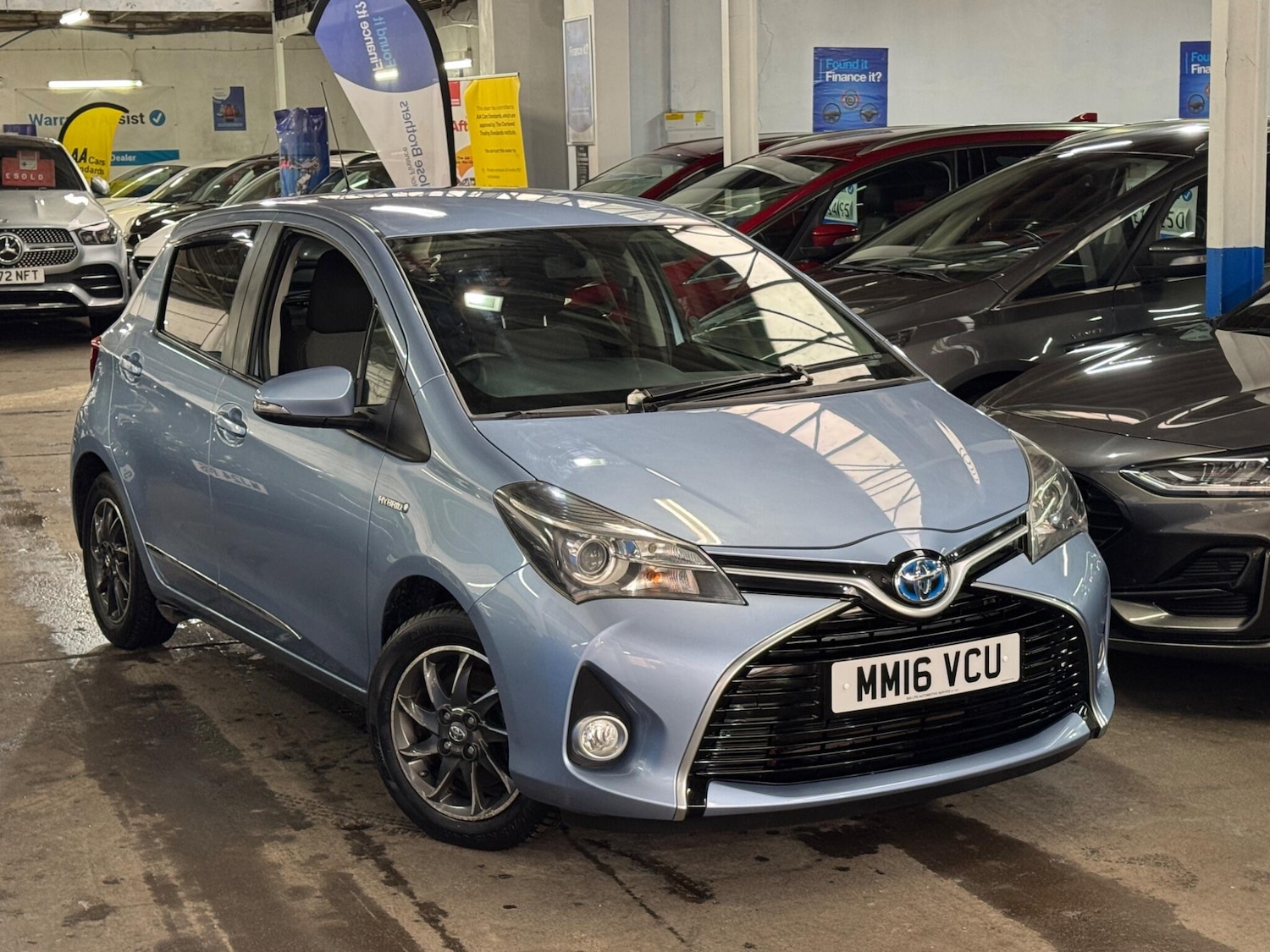 Used Toyota Yaris 2016 for sale - 77305771: Photo 13