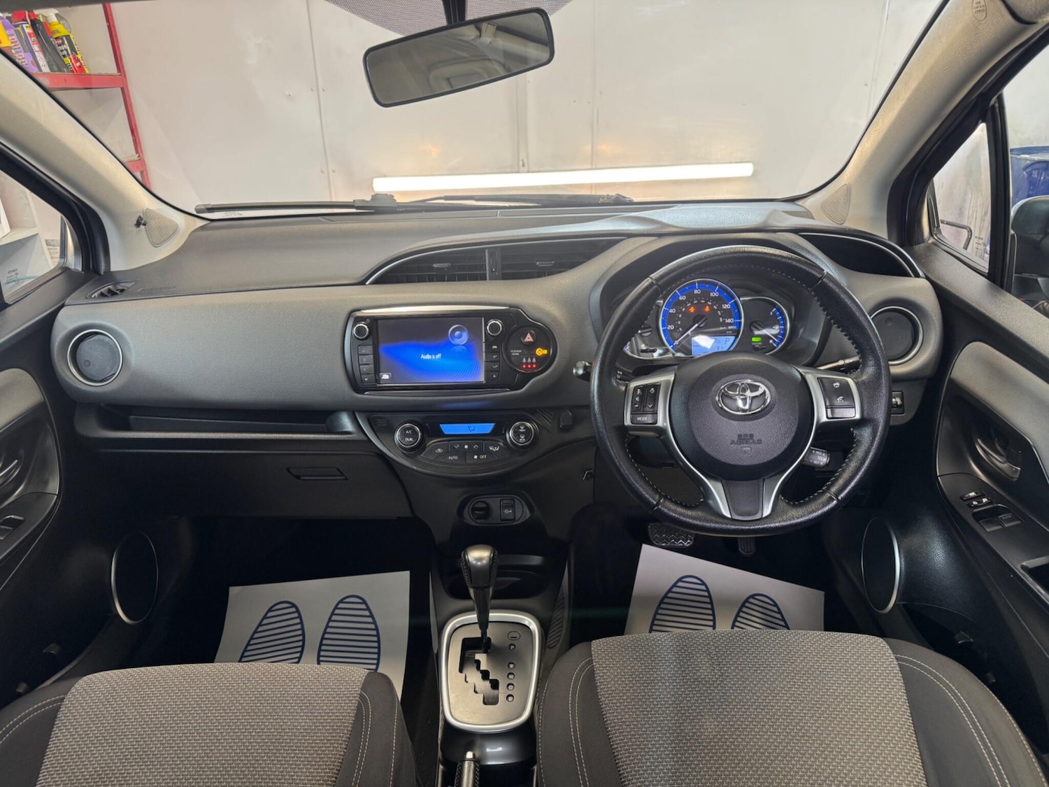 Used Toyota Yaris 2016 for sale - 77305771: Photo 15