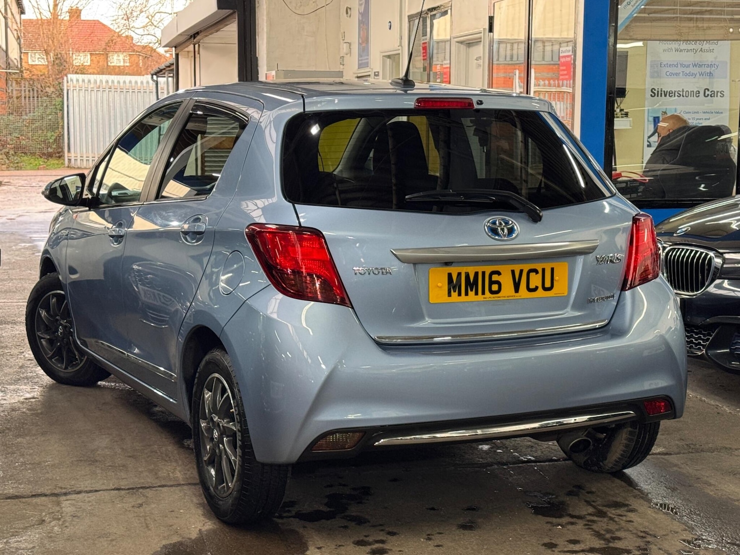 Used Toyota Yaris 2016 for sale - 77305771: Photo 16