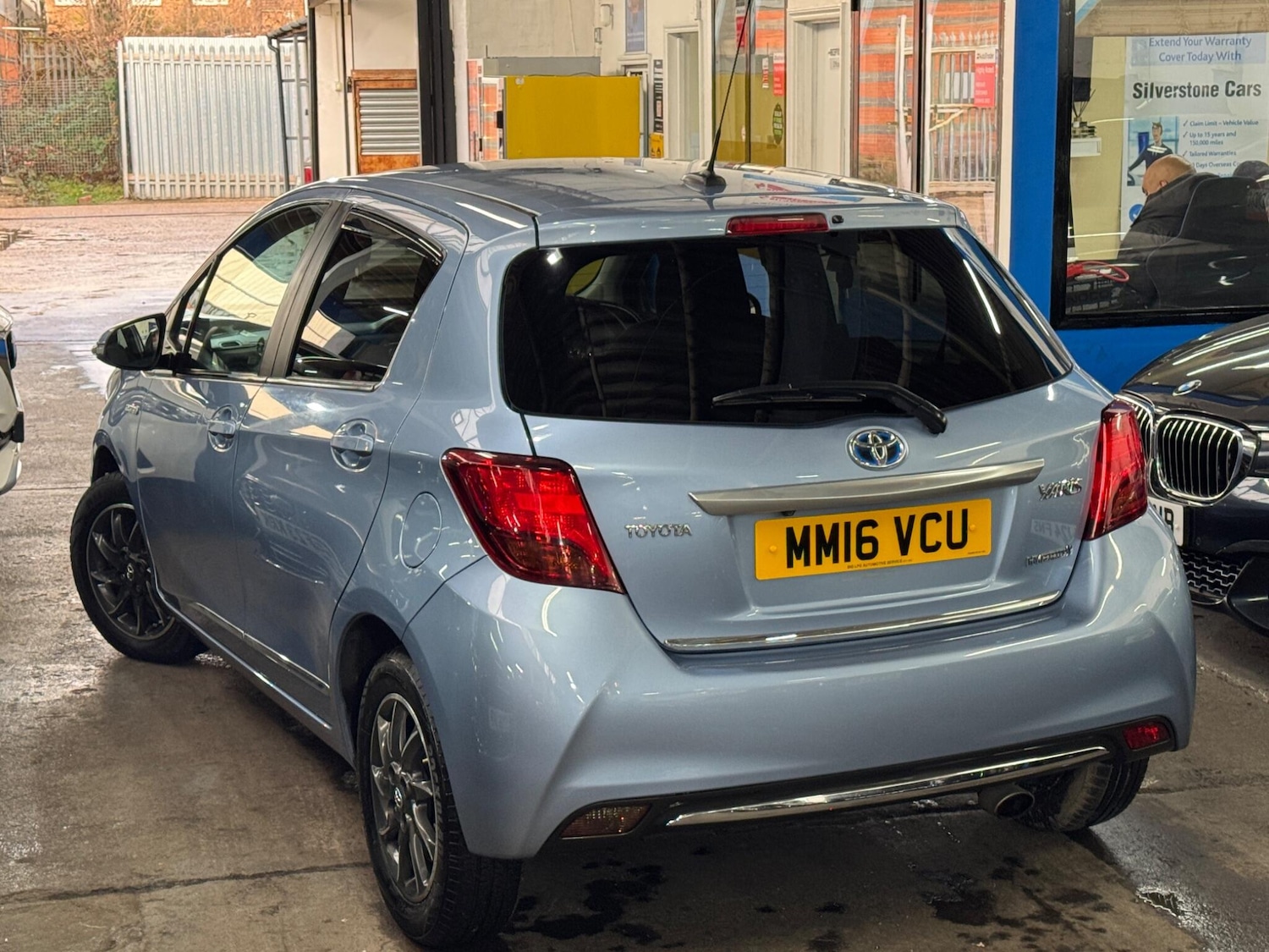 Used Toyota Yaris 2016 for sale - 77305771: Photo 17