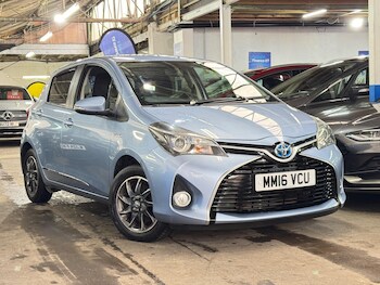 Used Toyota Yaris 2016 for sale - 77305771: Photo