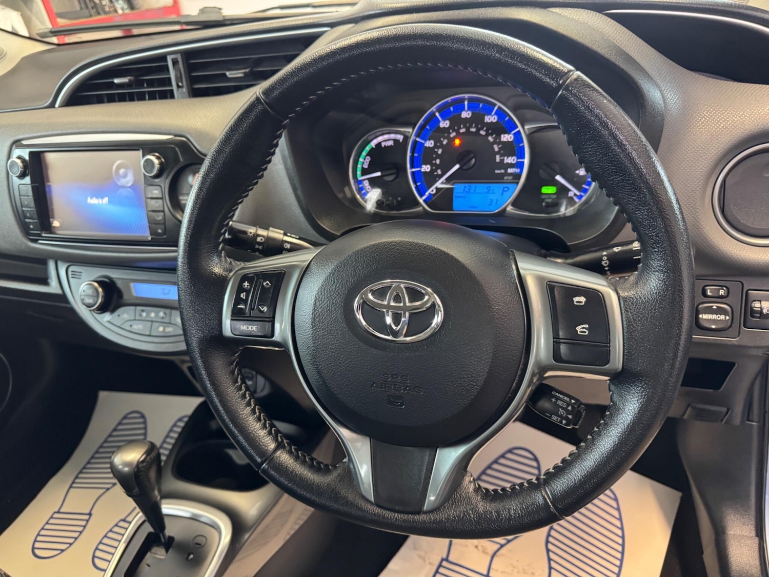 Used Toyota Yaris 2016 for sale - 77305771: Photo 20