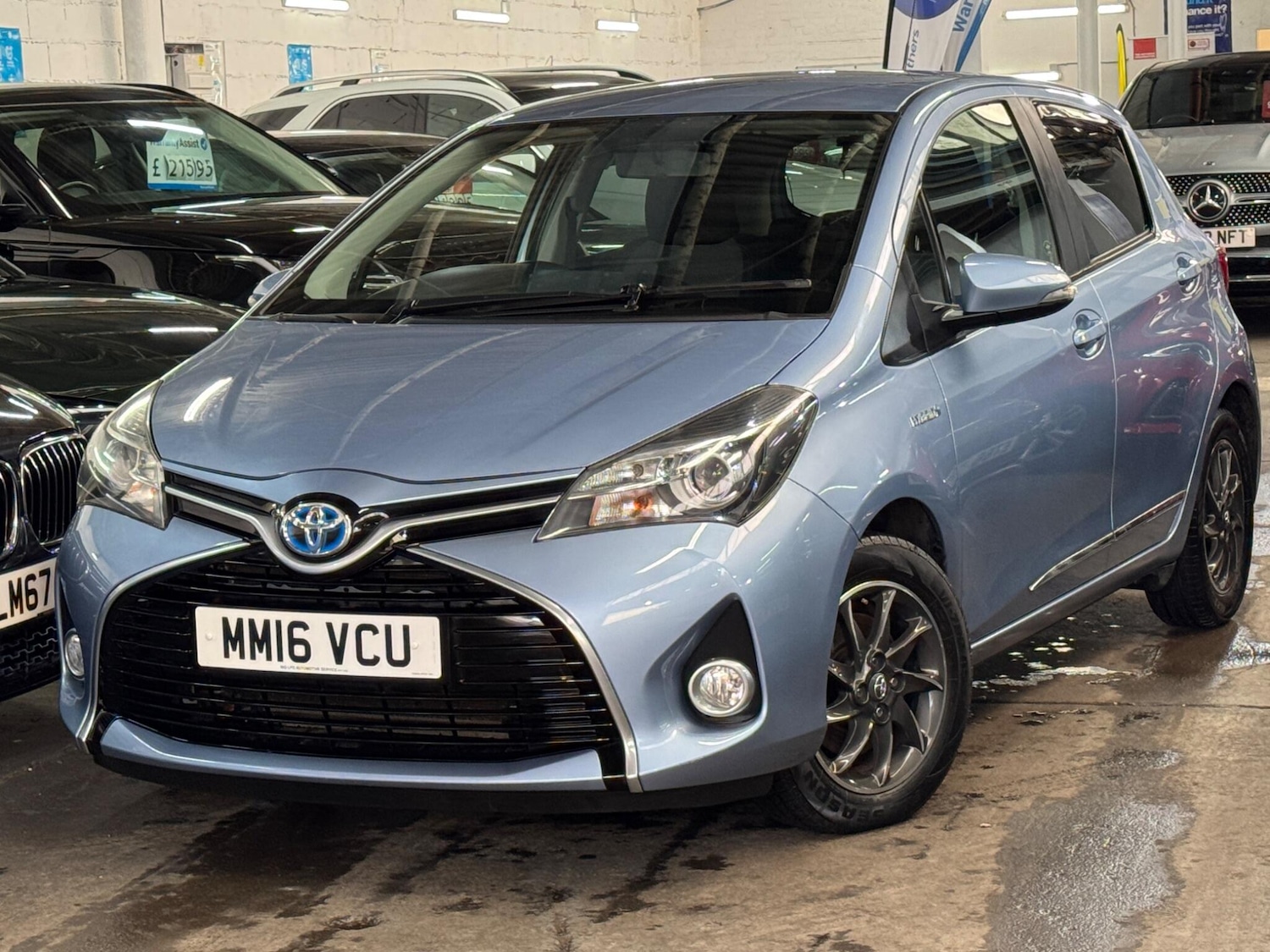 Used Toyota Yaris 2016 for sale - 77305771: Photo 21