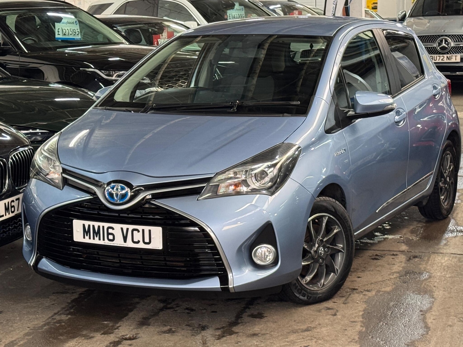 Used Toyota Yaris 2016 for sale - 77305771: Photo 22
