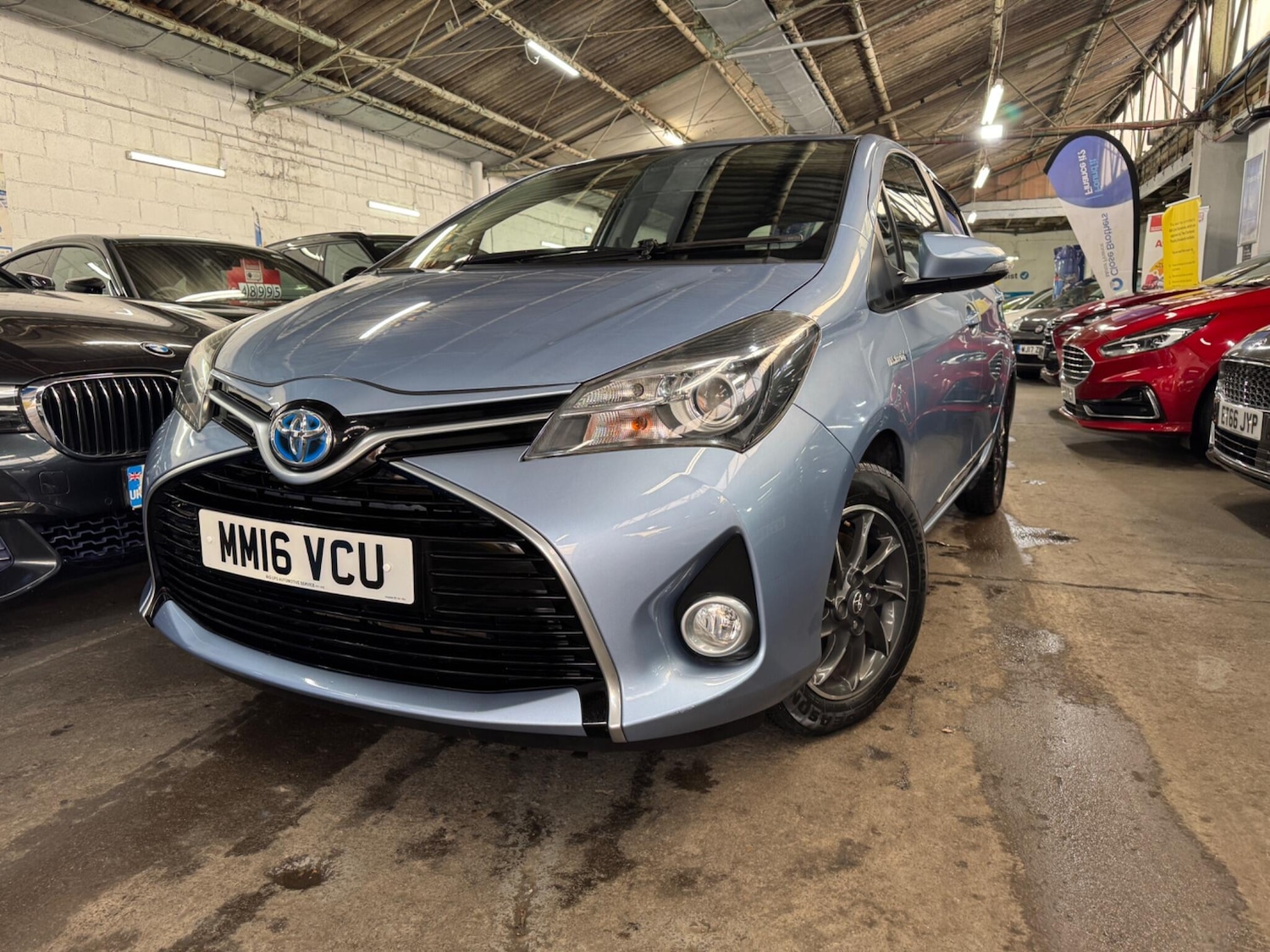 Used Toyota Yaris 2016 for sale - 77305771: Photo 24
