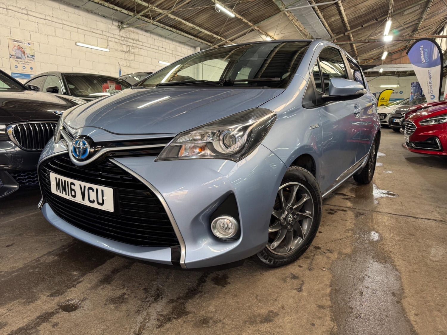 Used Toyota Yaris 2016 for sale - 77305771: Photo 25
