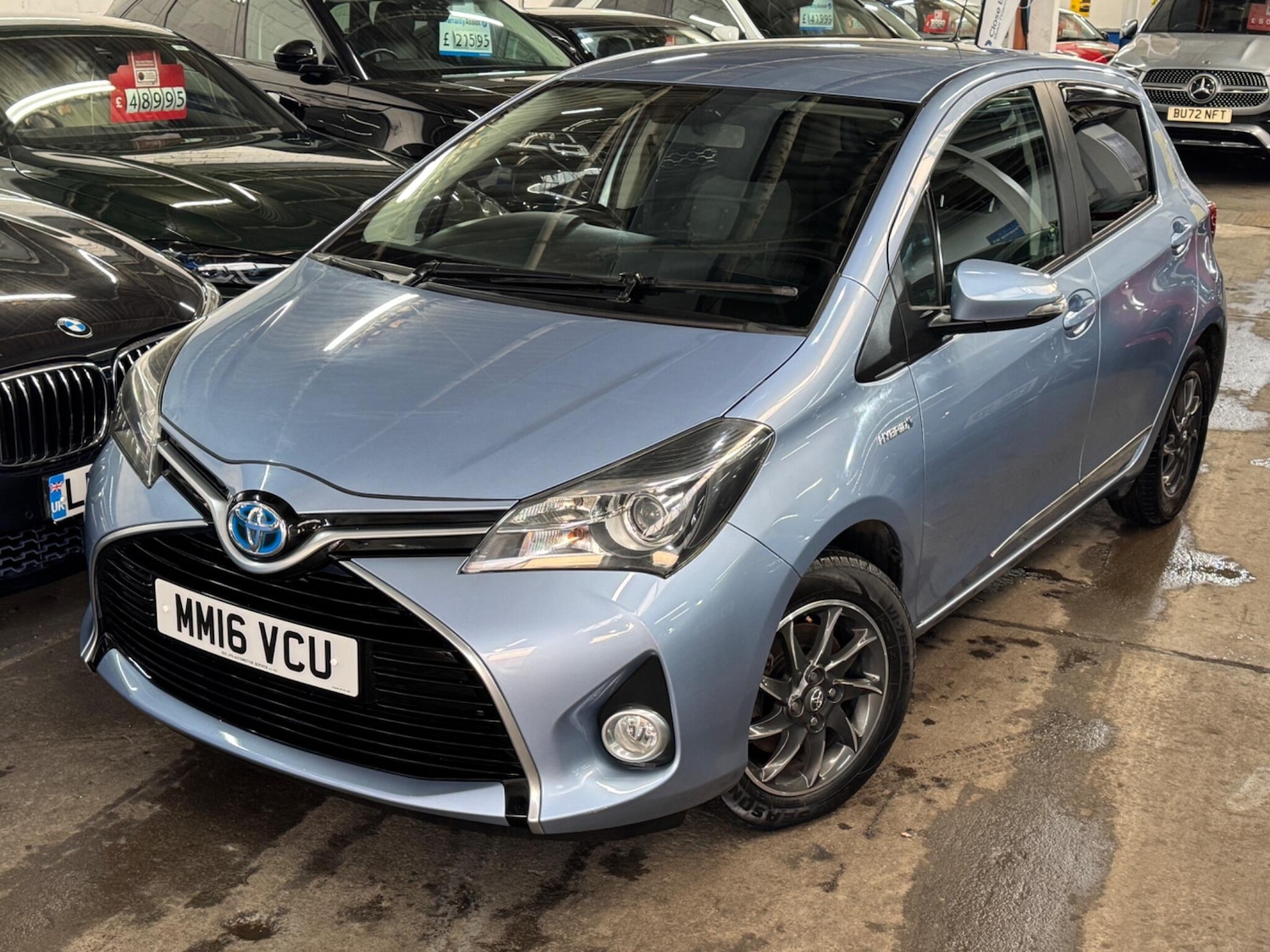 Used Toyota Yaris 2016 for sale - 77305771: Photo 26