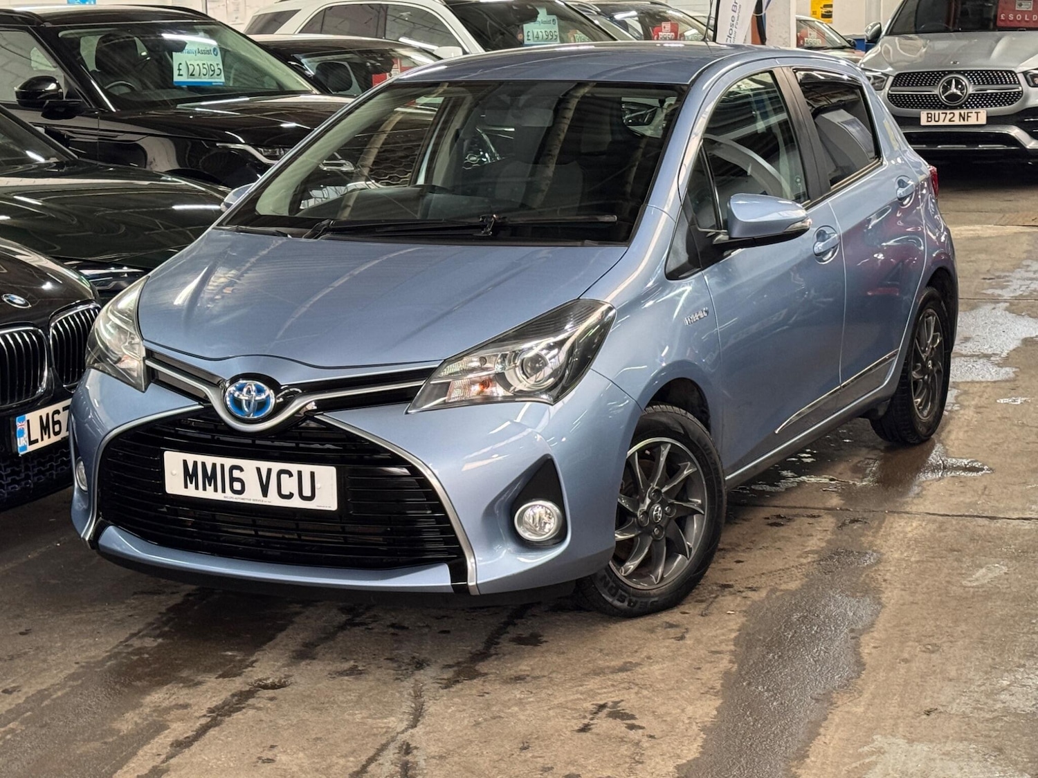 Used Toyota Yaris 2016 for sale - 77305771: Photo 27