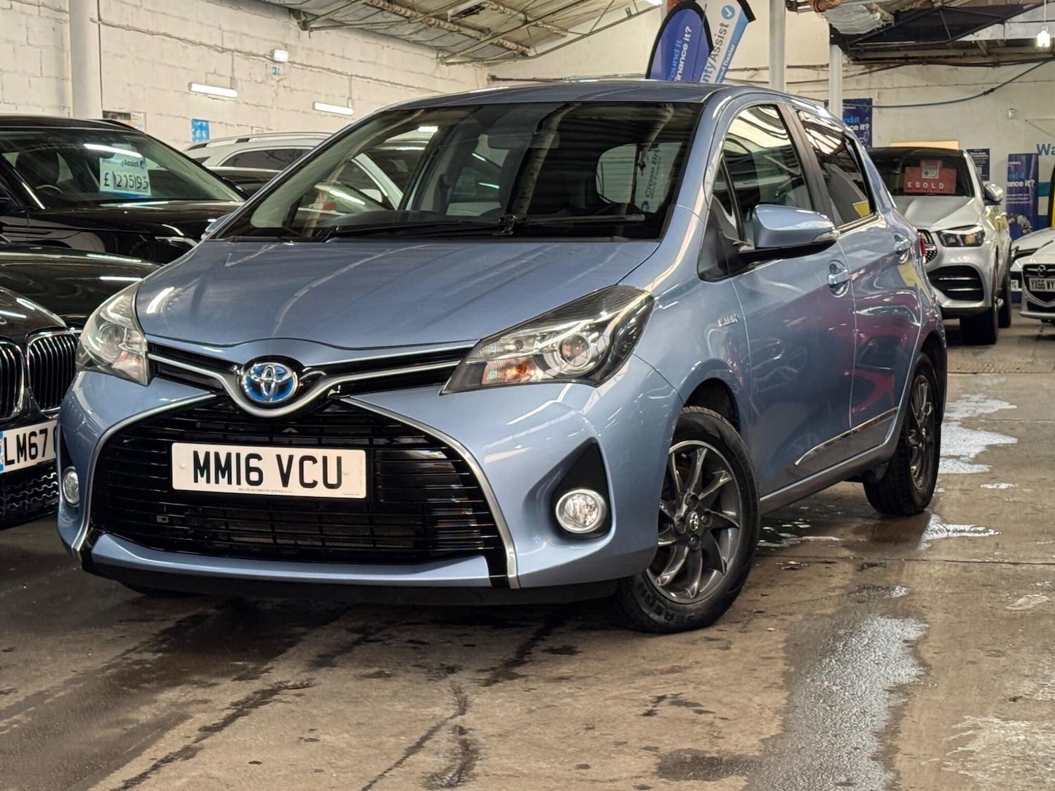 Used Toyota Yaris 2016 for sale - 77305771: Photo 28