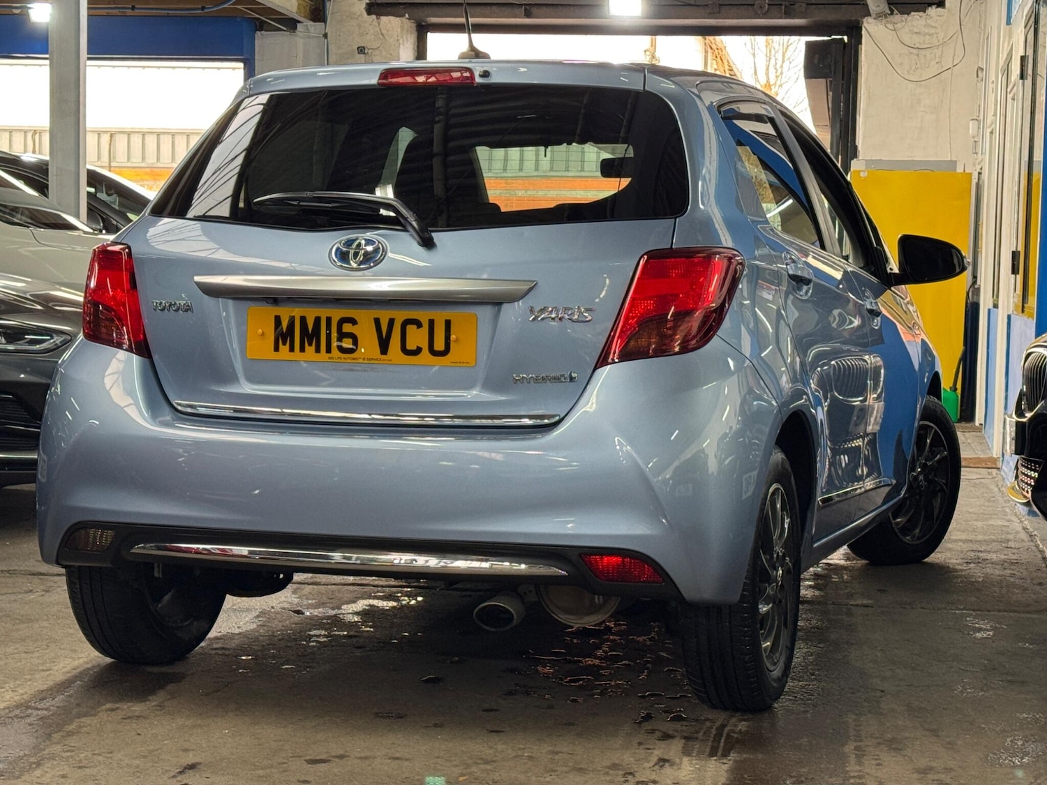 Used Toyota Yaris 2016 for sale - 77305771: Photo 30