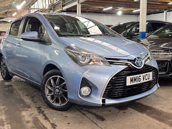 Used Toyota Yaris 2016 for sale - 77305771: Photo