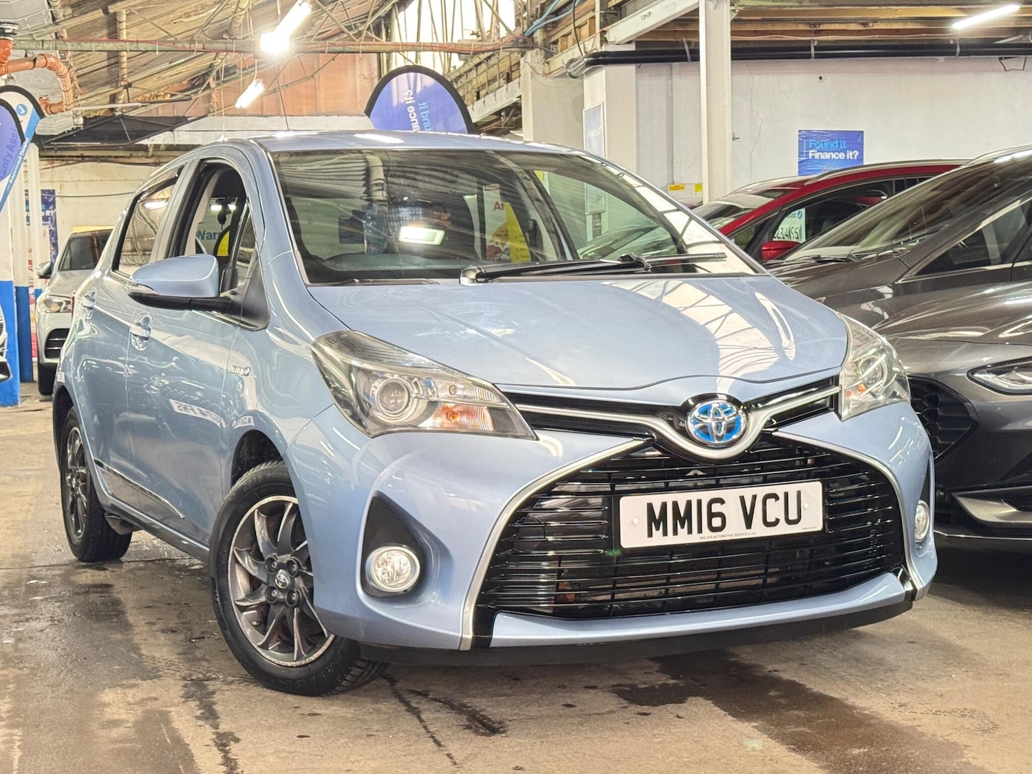 Used Toyota Yaris 2016 for sale - 77305771: Photo 7