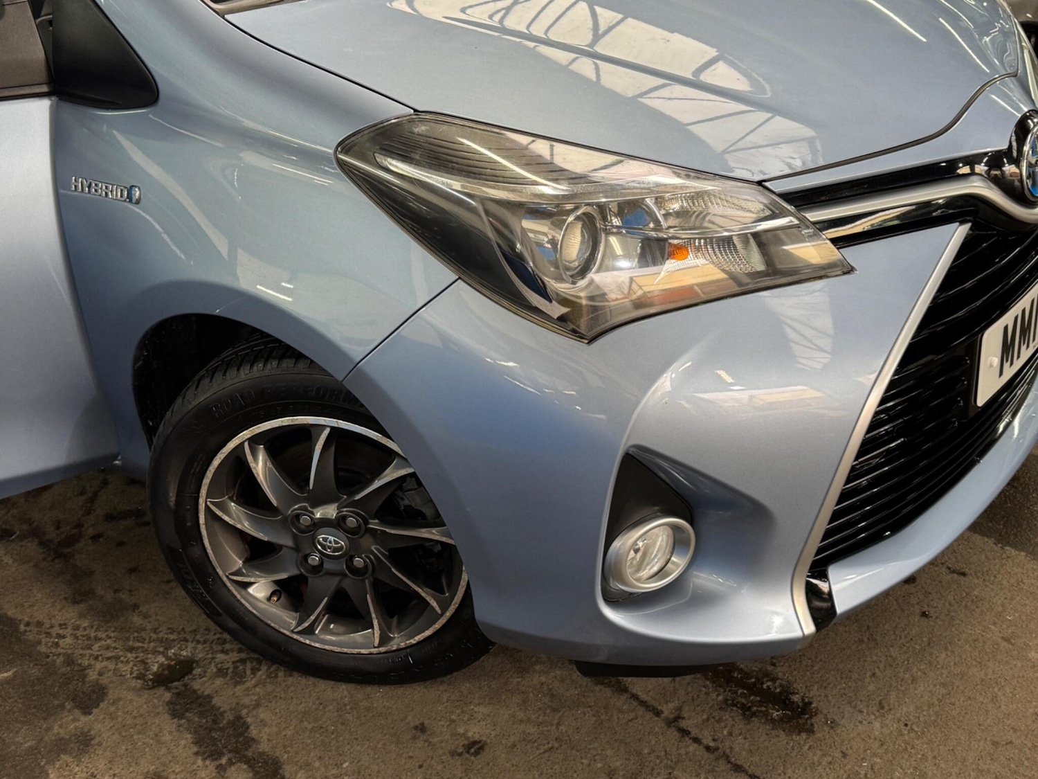 Used Toyota Yaris 2016 for sale - 77305771: Photo 8