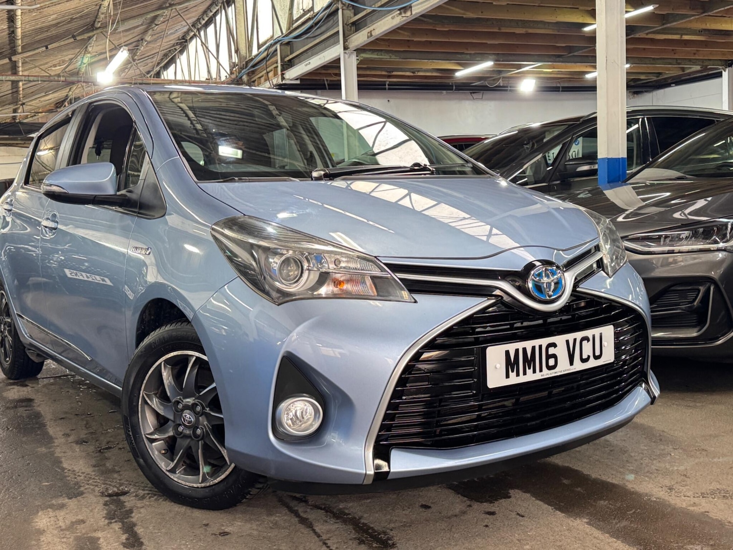 Used Toyota Yaris 2016 for sale - 77305771: Photo 9