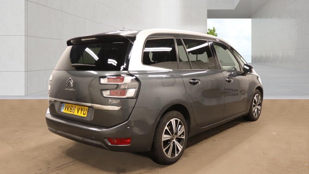 Used Citroen Grand C4 Picasso for sale - 78157692: Photo 10