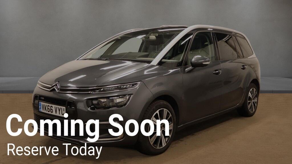 Used Citroen Grand C4 Picasso for sale - 78157692: Photo 2