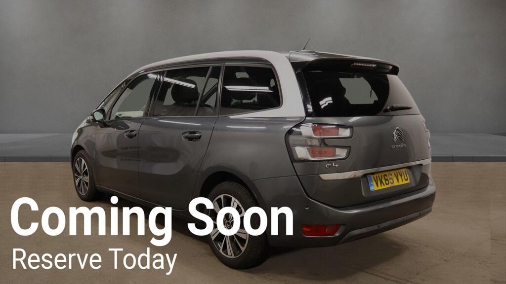 Used Citroen Grand C4 Picasso for sale - 78157692: Photo 3