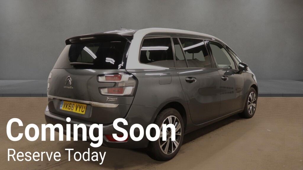 Used Citroen Grand C4 Picasso for sale - 78157692: Photo 4