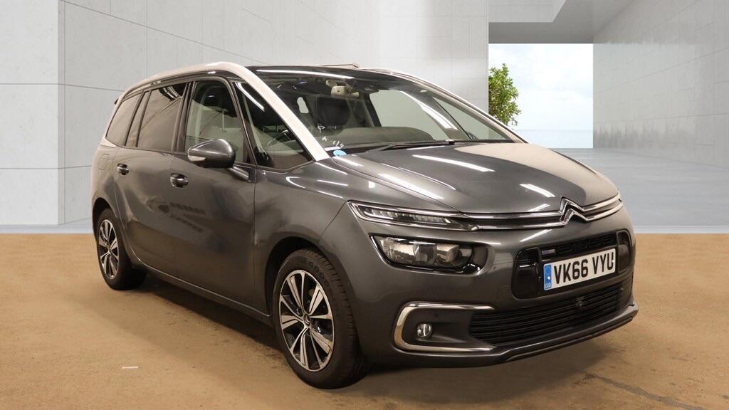 Used Citroen Grand C4 Picasso for sale - 78157692: Photo 7