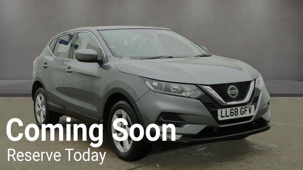 Used Nissan Qashqai 2018 for sale - 77144167: Photo 1