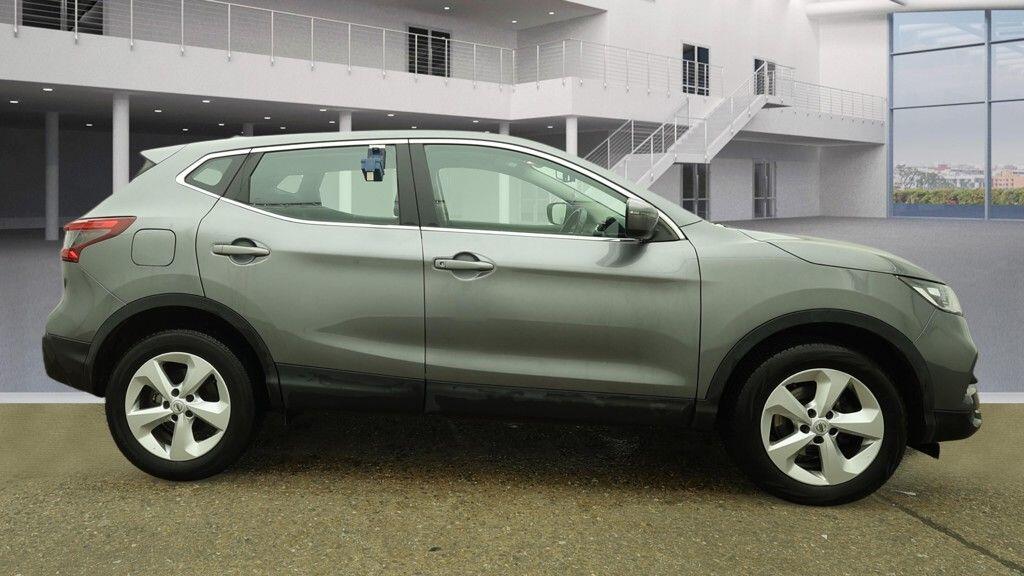 Used Nissan Qashqai 2018 for sale - 77144167: Photo 11