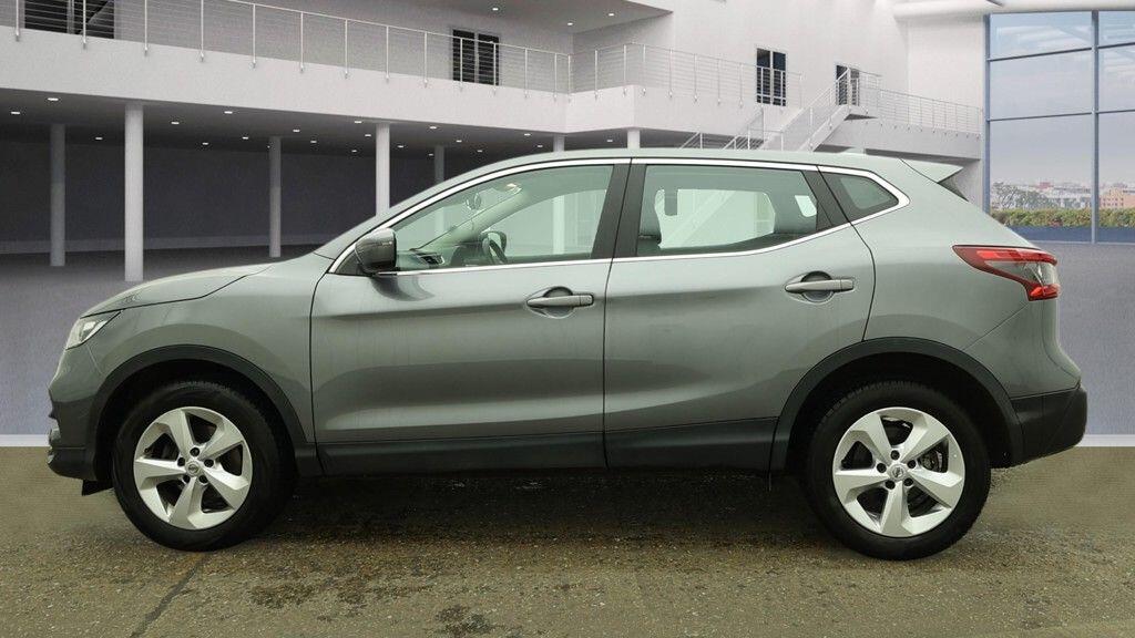 Used Nissan Qashqai 2018 for sale - 77144167: Photo 12