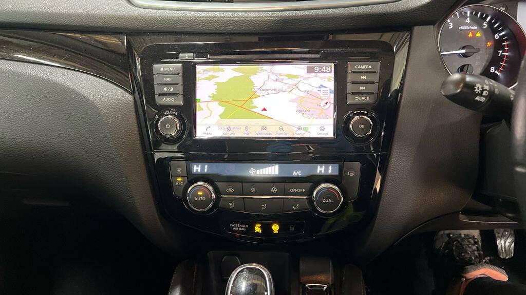 Used Nissan Qashqai 2018 for sale - 77144167: Photo 17