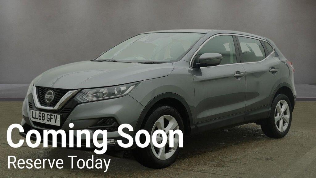 Used Nissan Qashqai 2018 for sale - 77144167: Photo 2