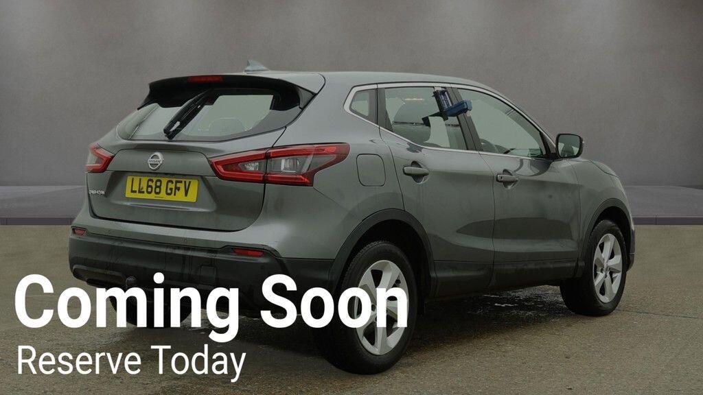 Used Nissan Qashqai 2018 for sale - 77144167: Photo 4