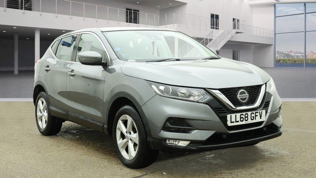 Used Nissan Qashqai 2018 for sale - 77144167: Photo 7
