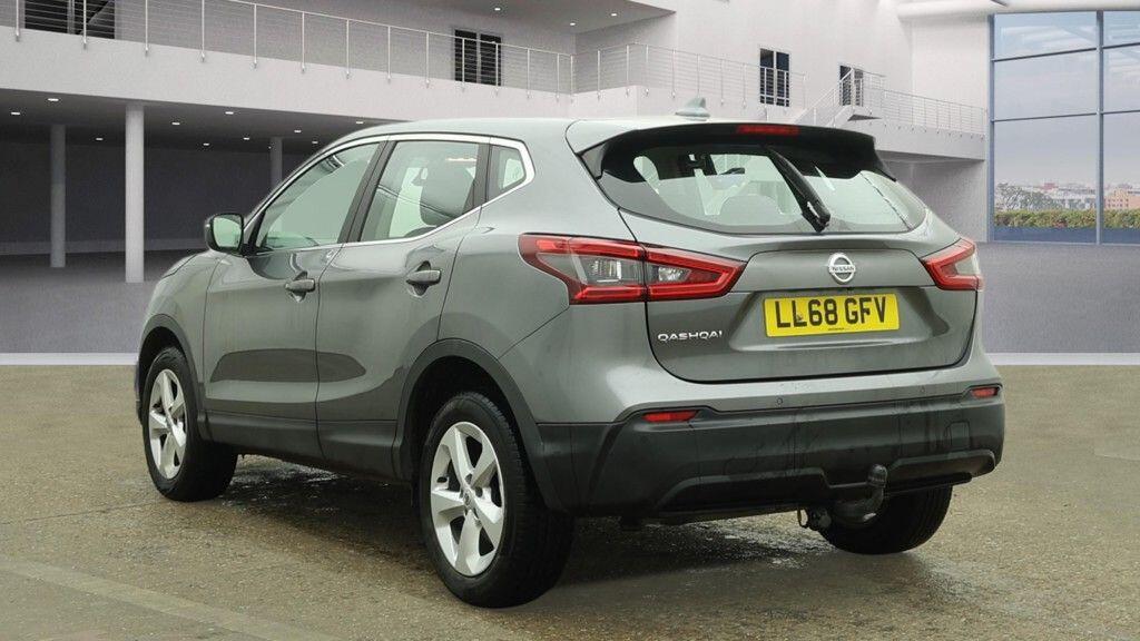 Used Nissan Qashqai 2018 for sale - 77144167: Photo 9