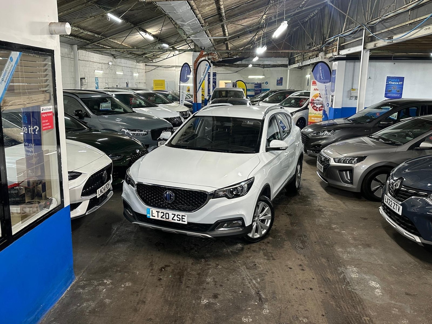 Used MG MG ZS 2020 for sale - 76457453: Photo 10