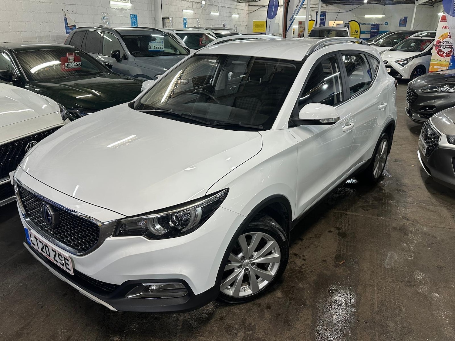 Used MG MG ZS 2020 for sale - 76457453: Photo 11